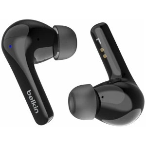 אוזניות Belkin SoundForm Motion שחור