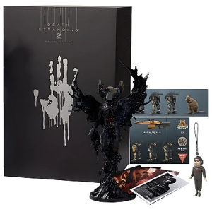 משחק Death Stranding 2: On the beach Collectors Edition PS5 צאו למסע חדש ומסתורי
