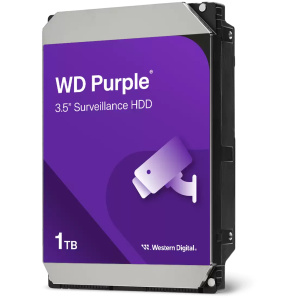 דיסק קשיח wd hdd purple 1tb wd11purz