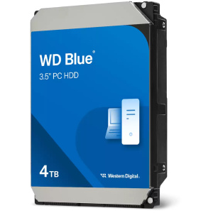 דיסק קשיח wd hdd blue 4tb
