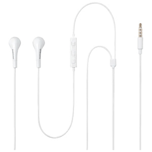 אוזניות סאני לבן samsung 3.5