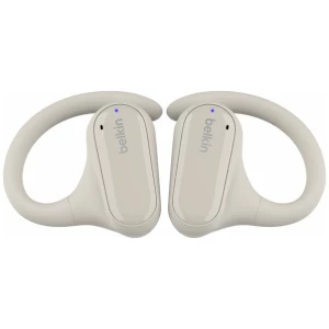 אוזניות Belkin Open-Ear SoundForm ClearFit לבן