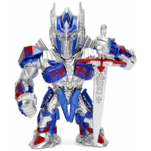 בובת מתכת ג'אדה Optimus prime