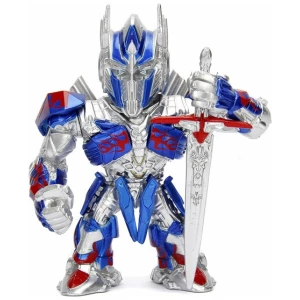 בובת מתכת ג'אדה Optimus prime
