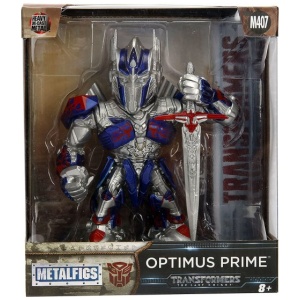 בובת מתכת ג'אדה Optimus prime