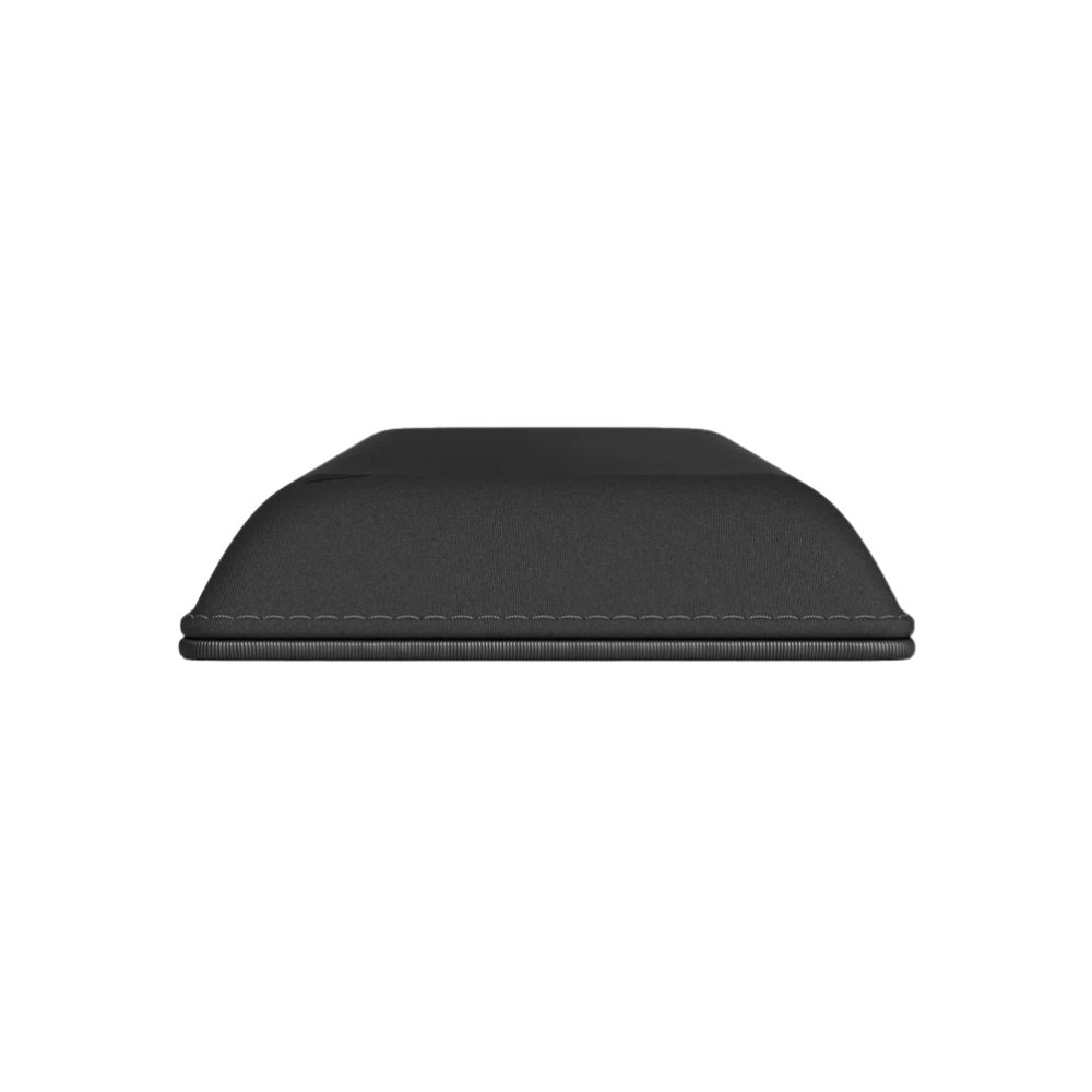 משטח גיימינג Glorious Ergonomic Wrist Rest - TKL - Cloth שחור – תמונה 5
