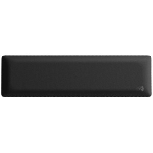 משטח גיימינג Glorious Ergonomic Wrist Rest - 100% - Cloth שחור