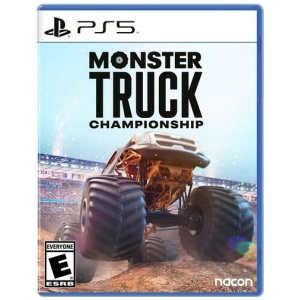 משחק MONSTER TRUCK CHAMPIONSHIP PS5