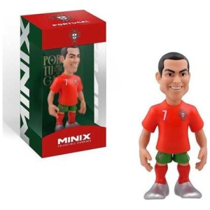 בובת minix pop cristiano ronaldo