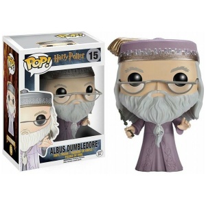 Funko pop dambeldor Wand Harry pott