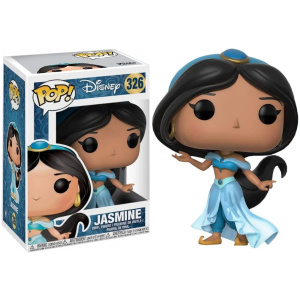 בובת פופ Disney Aladain Jasmin