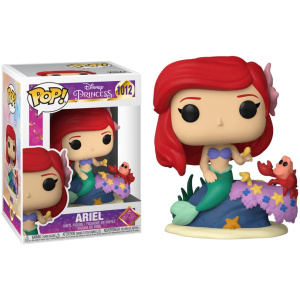 בובת פופ Disney The Little Mermaid