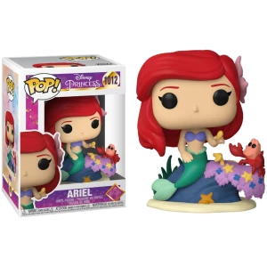 בובת פופ Disney The Little Mermaid