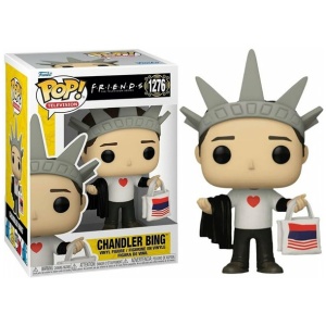 בובת Funko pop friends new york chanlder