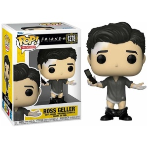 בובת Funko Pop Ross Geller with Leather