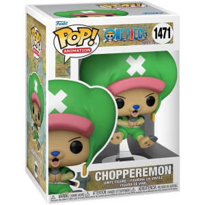 בובת Funko pop onepiece chopper