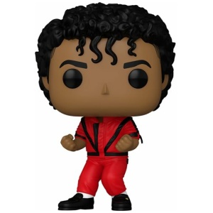 בובת Funko POP michael jackson red suit