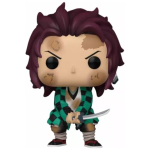 בובת Funko pop demon slayer tanjiro