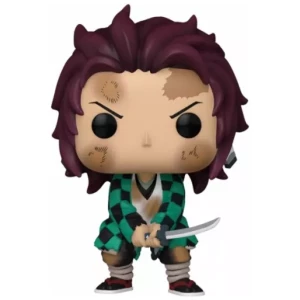 בובת Funko pop demon slayer tanjiro