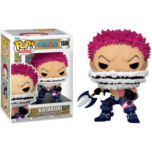 בובת Funko POP One piece katakuri