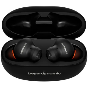 אוזניות אלחוטיות Beyerdynamic AMIRON 100 TWS ANC שחור