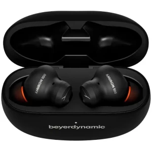 אוזניות אלחוטיות Beyerdynamic AMIRON 100 TWS ANC שחור