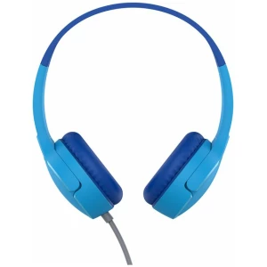 SOUNDFORM KIDS Wired Headphones, Blue