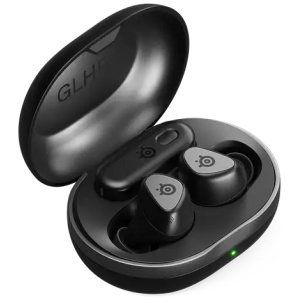 אוזניות גיימינג אלחוטיות Arctis GameBuds TWS B.T / 2.4GHZ לXBOX שחור