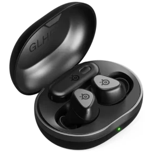 אוזניות גיימינג אלחוטיות Arctis GameBuds TWS B.T / 2.4GHZ לXBOX שחור
