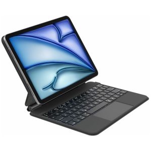 כיסוי ספר + מקלדת MAGNETIC KEYBOARD FOLIO ל IPAD AIR & IPAD PRO 10.9/11"