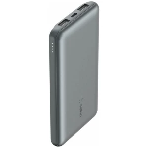 סוללת גיבוי ניידת Belkin 10,000mAh אפור