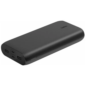 סוללת גיבוי ניידת עם טעינה מהירה Belkin Boost Charge Power Bank 26000mAh
