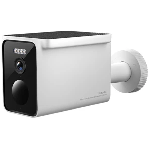 מצלמת אבטחת חוץ 2.5K סולארית דגם Xiaomi Solar Outdoor Camera BW400 Pro Set