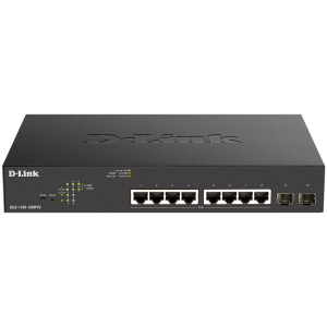 מתג D-Link DGS-1100-10MPV2/A3A