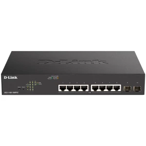 מתג D-Link DGS-1100-10MPV2/A3A
