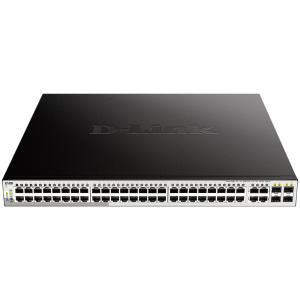 D-LINK DGS-1210-52MP/F3A מתג מנוהל