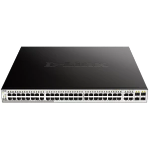 D-LINK DGS-1210-52MP/F3A מתג מנוהל