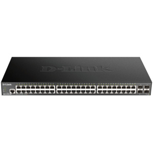 מתג D-LINK DGS-1250-52X DGS-1250-52X/A1A
