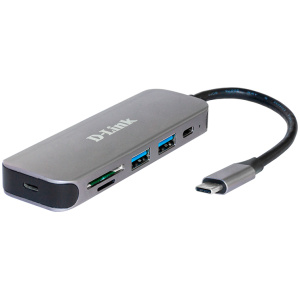 מפצל D-LINK DUB-2325