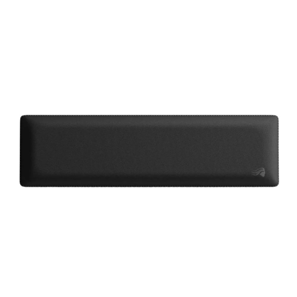 משטח גיימינג Glorious Ergonomic Wrist Rest - TKL - Cloth שחור – תמונה 6
