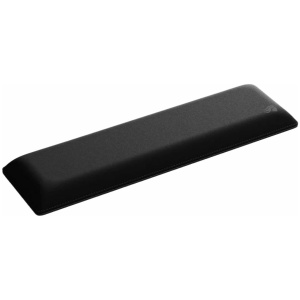 משטח גיימינג Glorious Ergonomic Wrist Rest - TKL - Cloth שחור