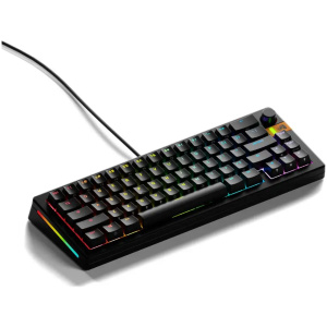 מקלדת מכאנית חוטית Glorious GMMK 3 65% (Pre-Built) שחור