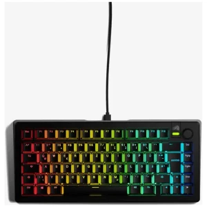 מקלדת מכאנית חוטית Glorious GMMK 3 HE 75% (Pre-Built) שחור