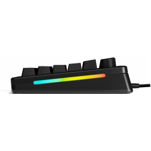מקלדת מכאנית אלחוטית Glorious GMMK 3 PRO HE 75% Prebuilt Wireless שחור