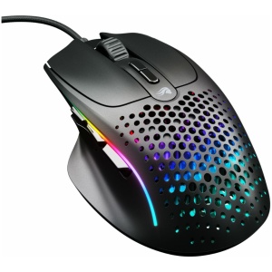 עכבר גיימינג חוטי Glorious Model IV2 Wired שחור