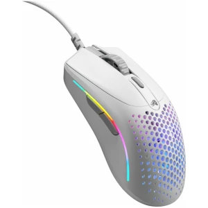 עכבר גיימינג חוטי Glorious Model O 2 Mini לבן מט