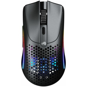 עכבר גיימינג אלחוטי Glorious Model O 2 Mini Wireless שחור מט