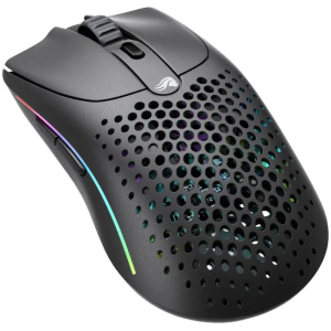 עכבר גיימינג אלחוטי Glorious Model O Wireless 2 שחור מט