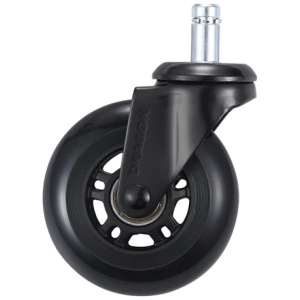 DRAGON SILICON WHEEL BLACK