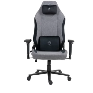 כיסא בד ALPINE D.C. Grey & Black FB